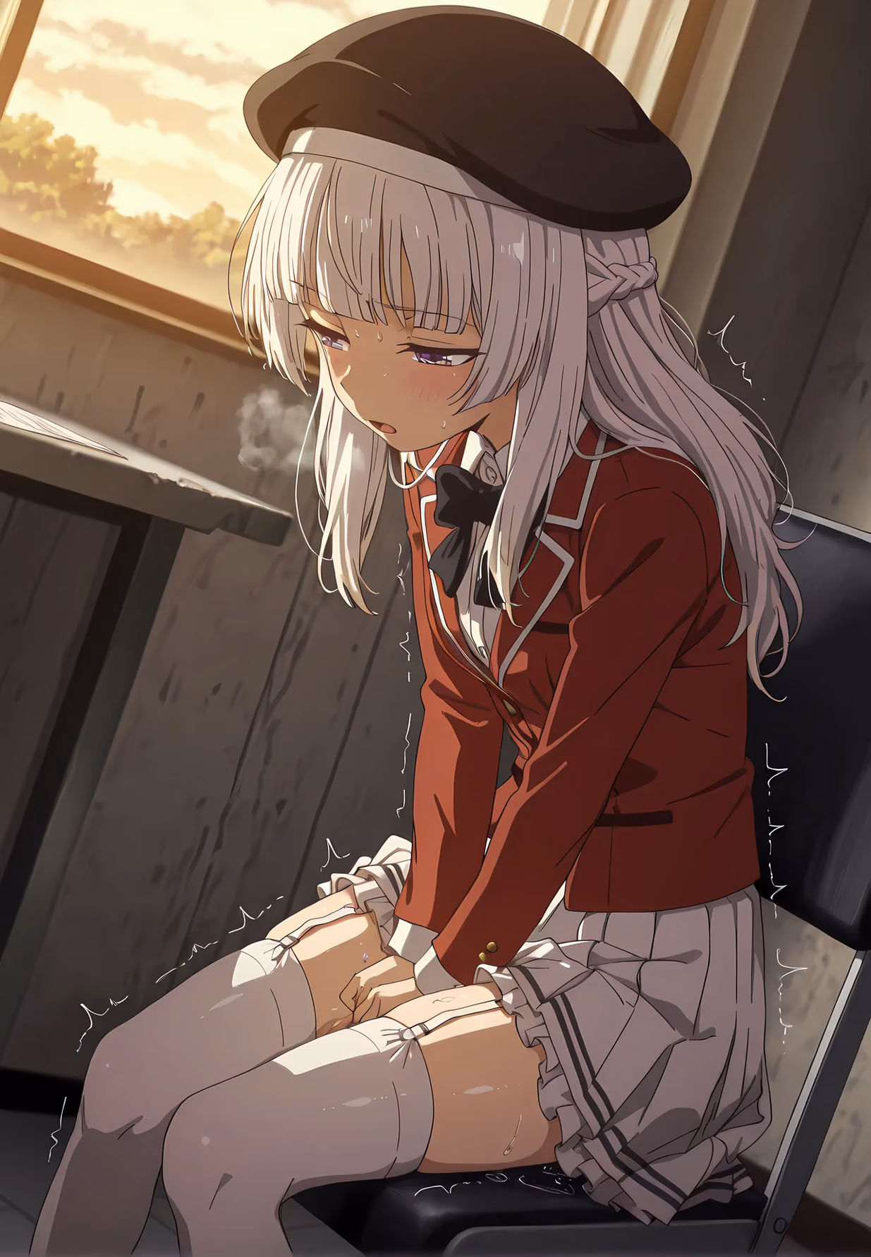 Arisu Sakayanagi | Kiyotaka Ayanokouji from Classroom of the Elite (You-Zitsu) — image 157 of 189