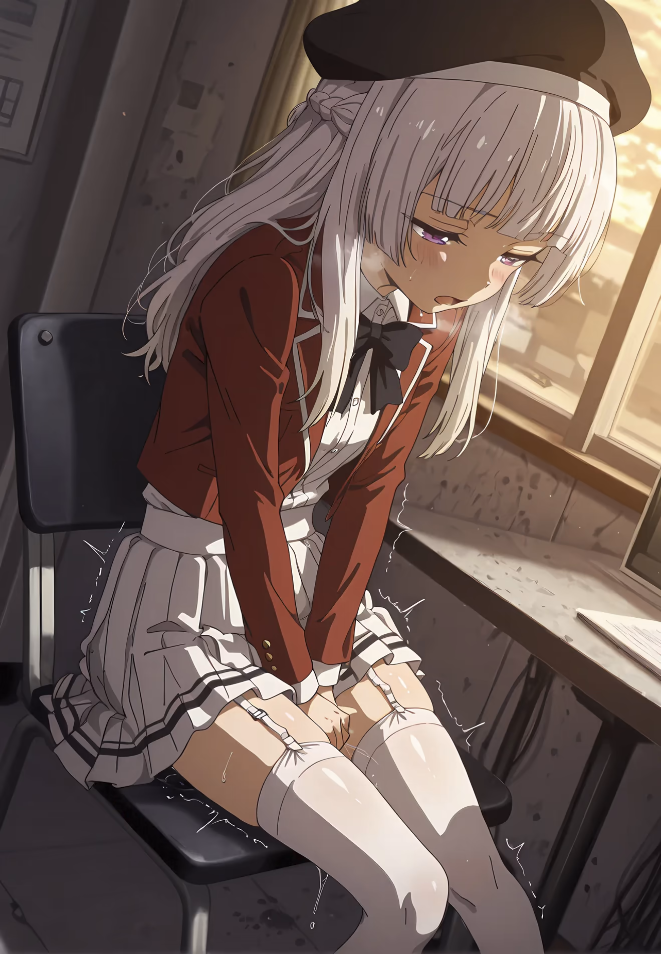 Arisu Sakayanagi | Kiyotaka Ayanokouji from Classroom of the Elite (You-Zitsu) — image 158 of 189