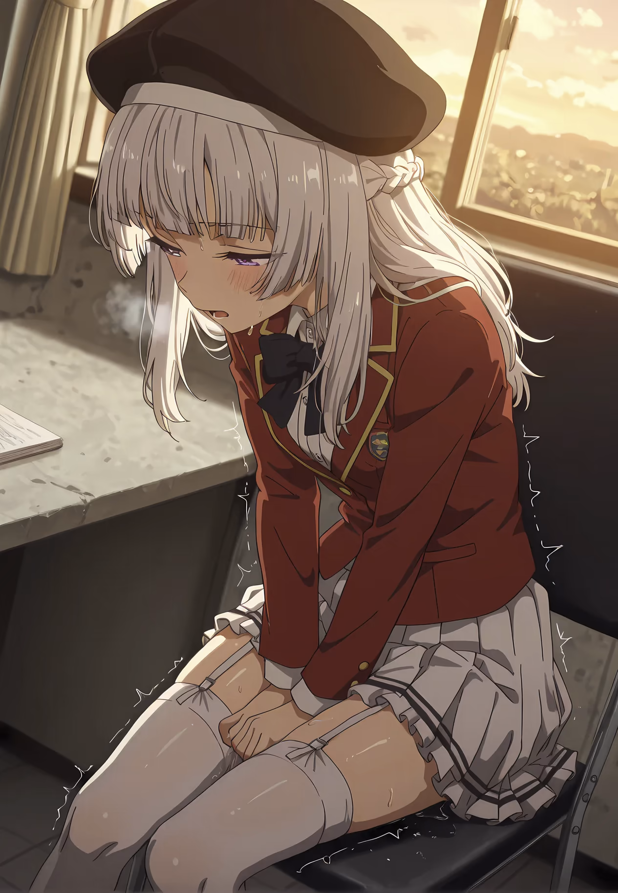 Arisu Sakayanagi | Kiyotaka Ayanokouji from Classroom of the Elite (You-Zitsu) — image 159 of 189