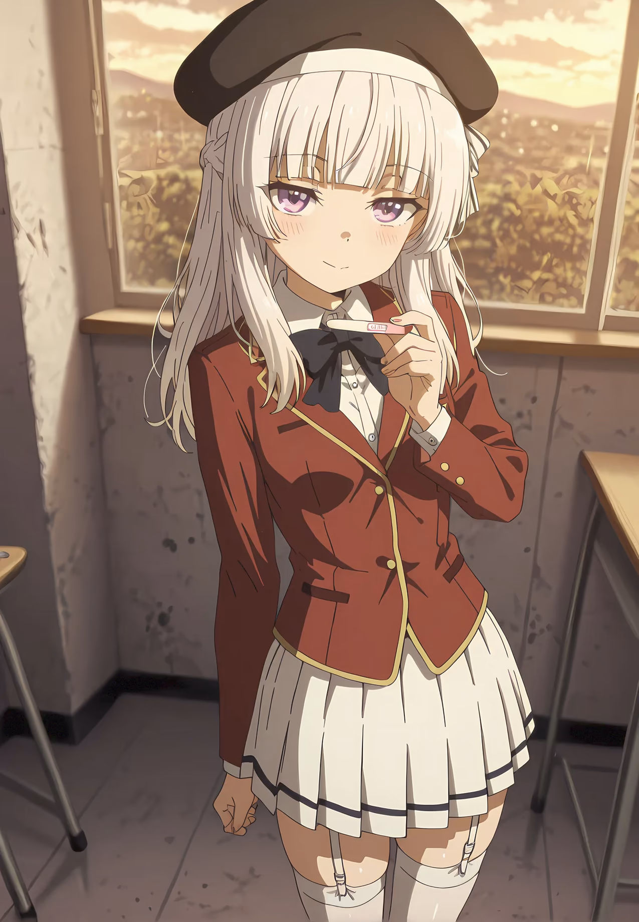 Arisu Sakayanagi | Kiyotaka Ayanokouji from Classroom of the Elite (You-Zitsu) — image 169 of 189