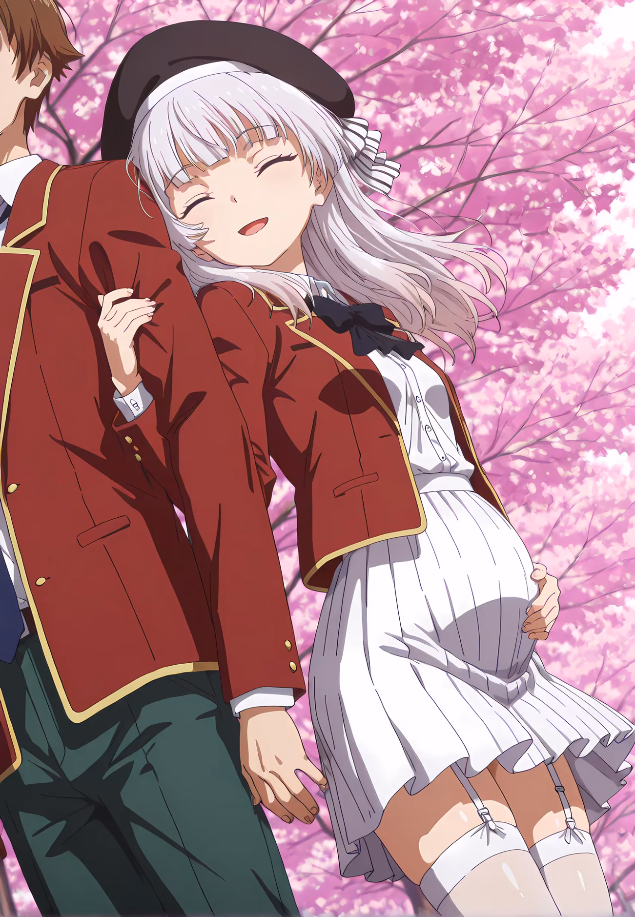 Arisu Sakayanagi | Kiyotaka Ayanokouji from Classroom of the Elite (You-Zitsu) — image 171 of 189