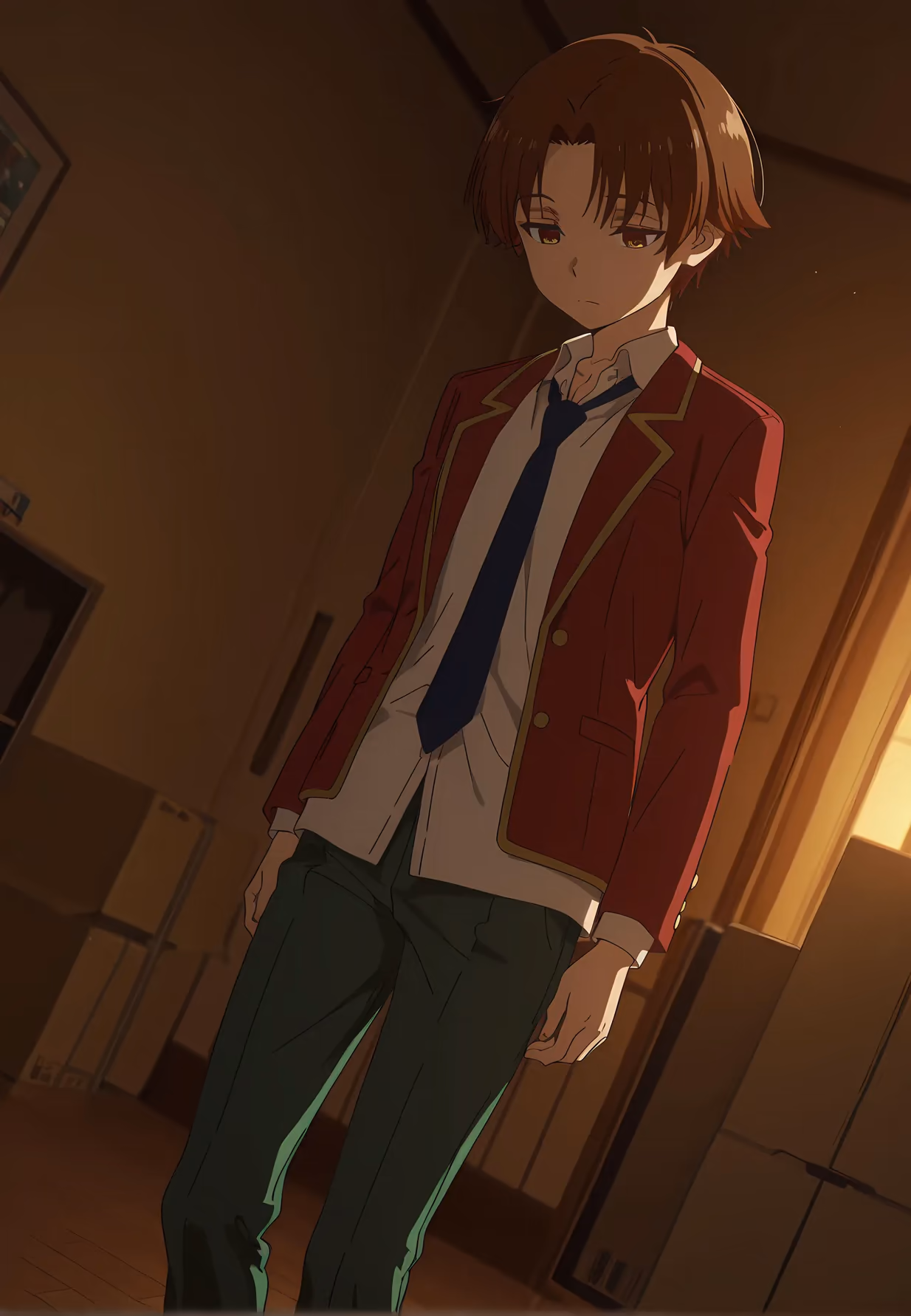 Arisu Sakayanagi | Kiyotaka Ayanokouji from Classroom of the Elite (You-Zitsu) — image 7 of 189