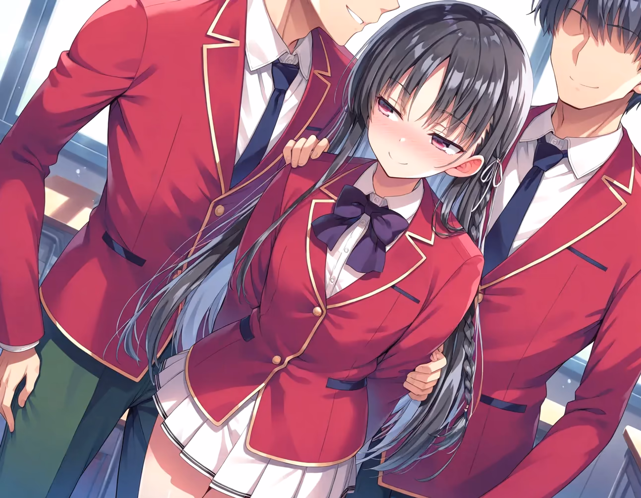 Arisu Sakayanagi | Suzune Horikita from Classroom of the Elite (You-Zitsu) — image 65 of 68