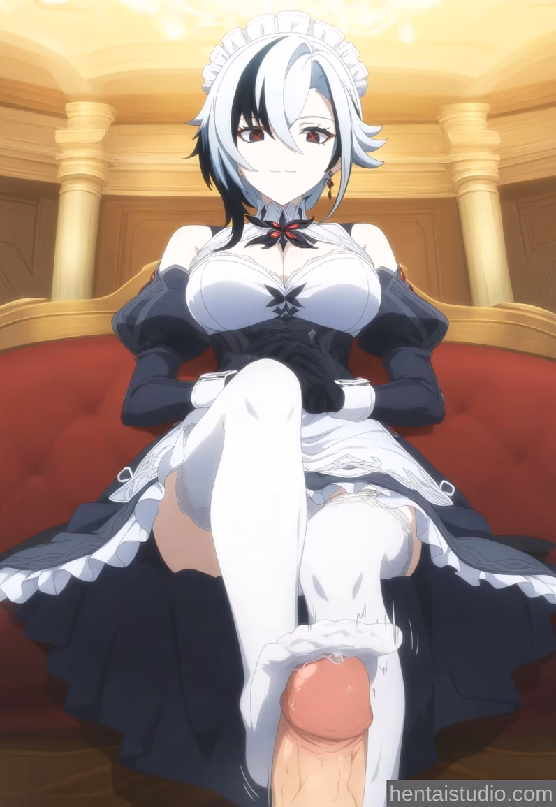 Arlecchino from Genshin Impact — image 12 of 99