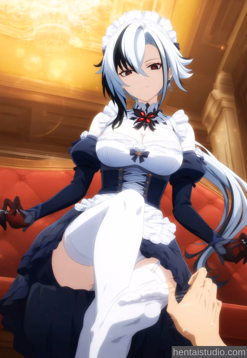 Arlecchino from Genshin Impact — image 13 of 99