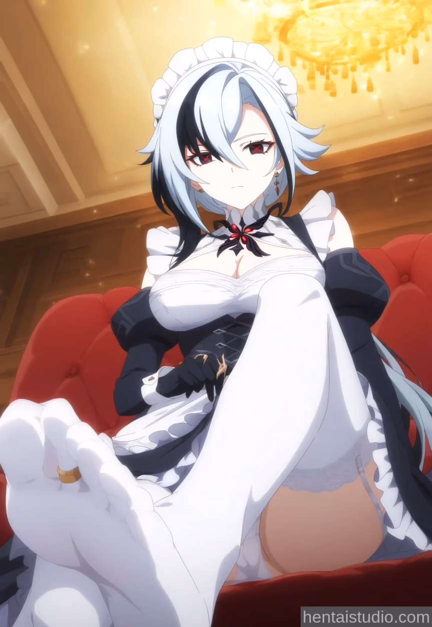 Arlecchino from Genshin Impact — image 18 of 99