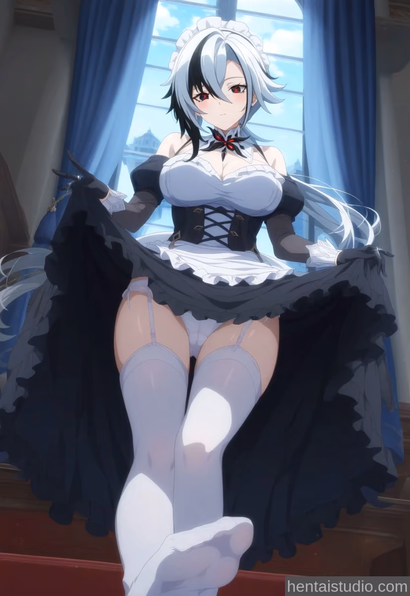 Arlecchino from Genshin Impact — image 20 of 99