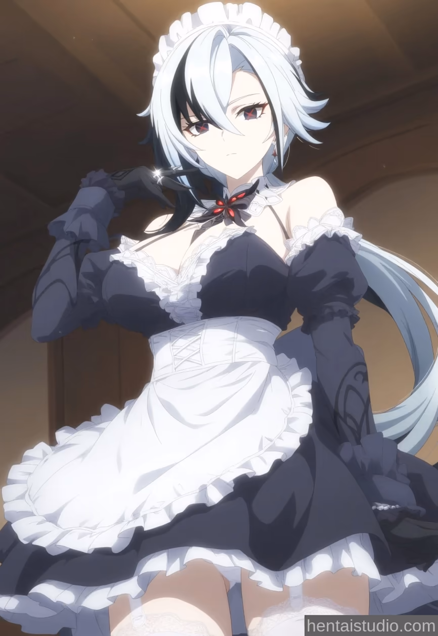 Arlecchino from Genshin Impact — image 25 of 99