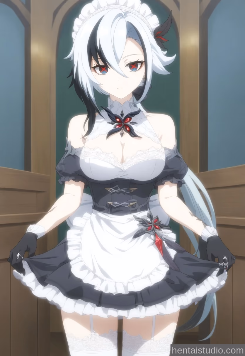 Arlecchino from Genshin Impact — image 28 of 99