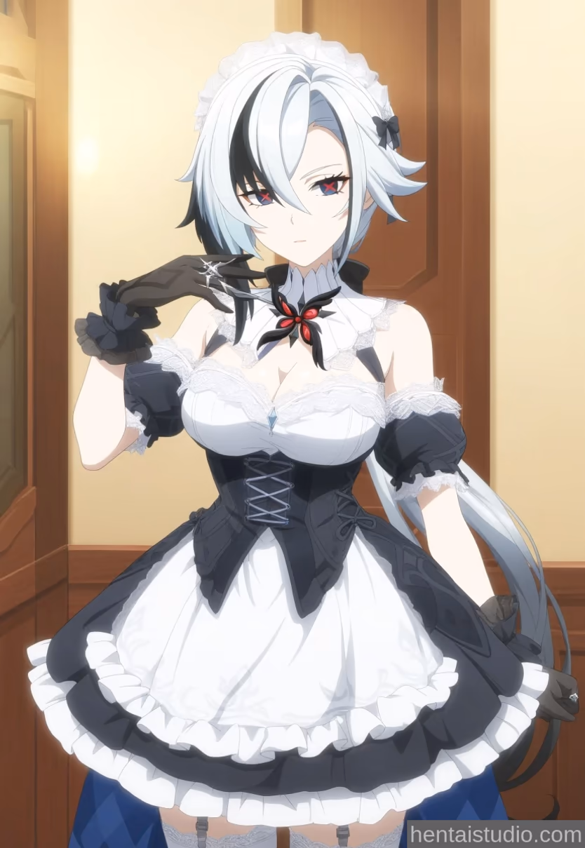 Arlecchino from Genshin Impact — image 29 of 99