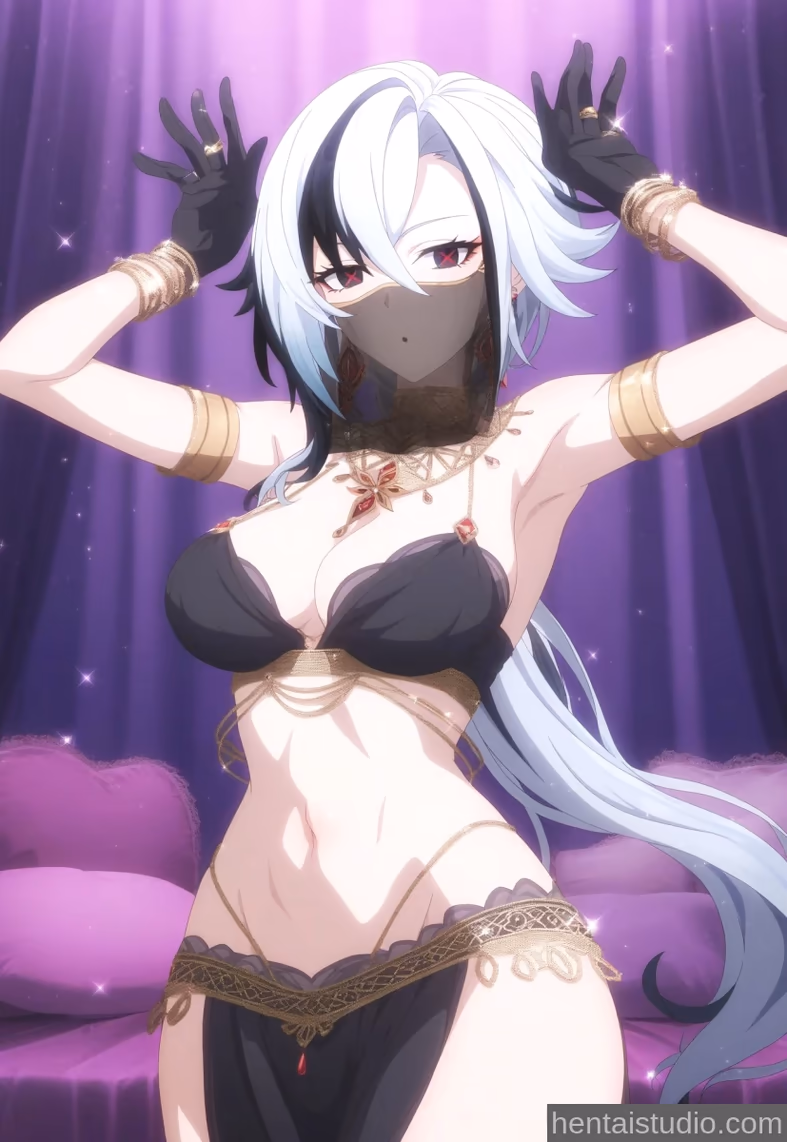 Arlecchino from Genshin Impact — image 3 of 99