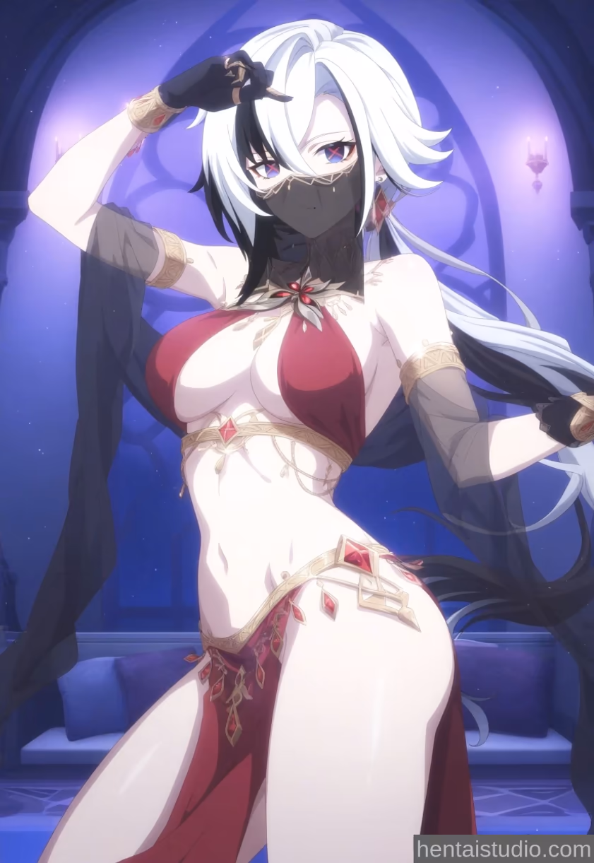 Arlecchino from Genshin Impact — image 4 of 99