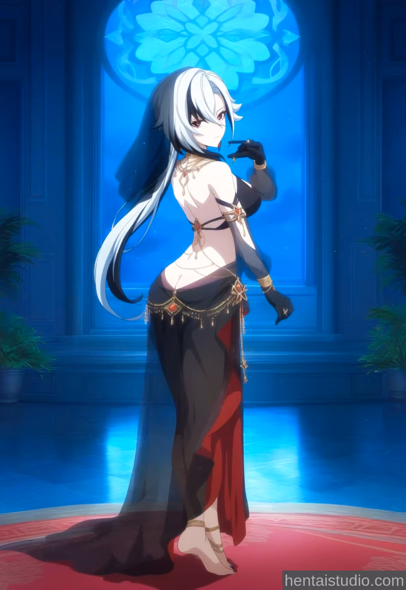 Arlecchino from Genshin Impact — image 5 of 99