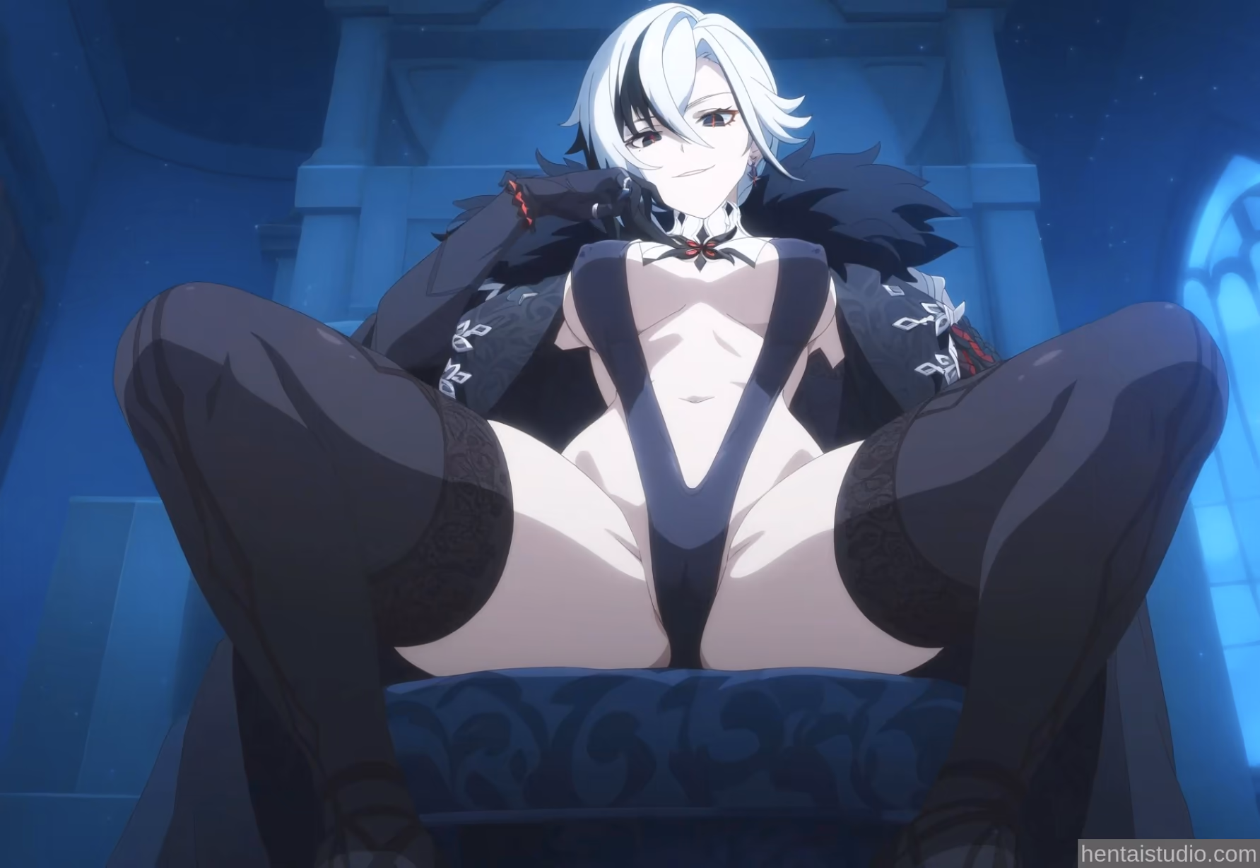 Arlecchino from Genshin Impact — image 58 of 99