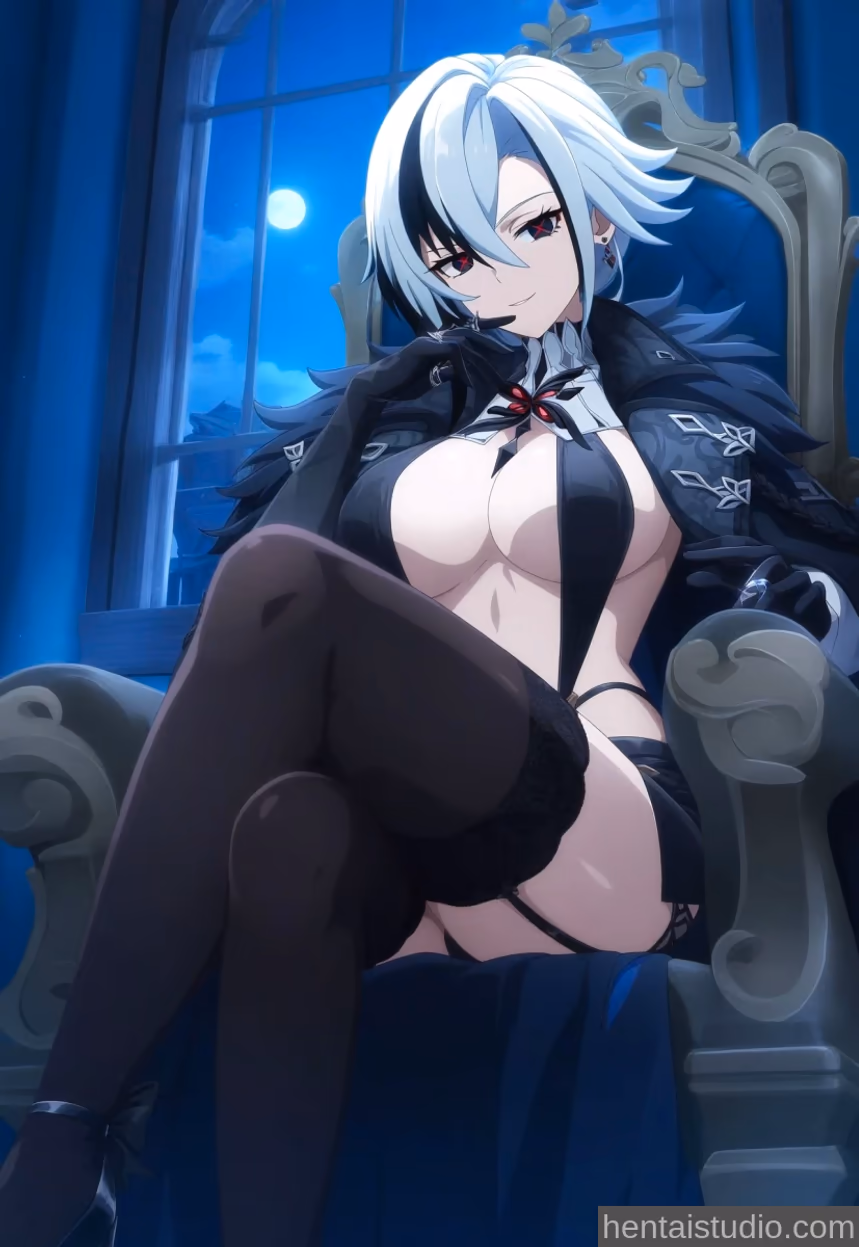 Arlecchino from Genshin Impact — image 65 of 99