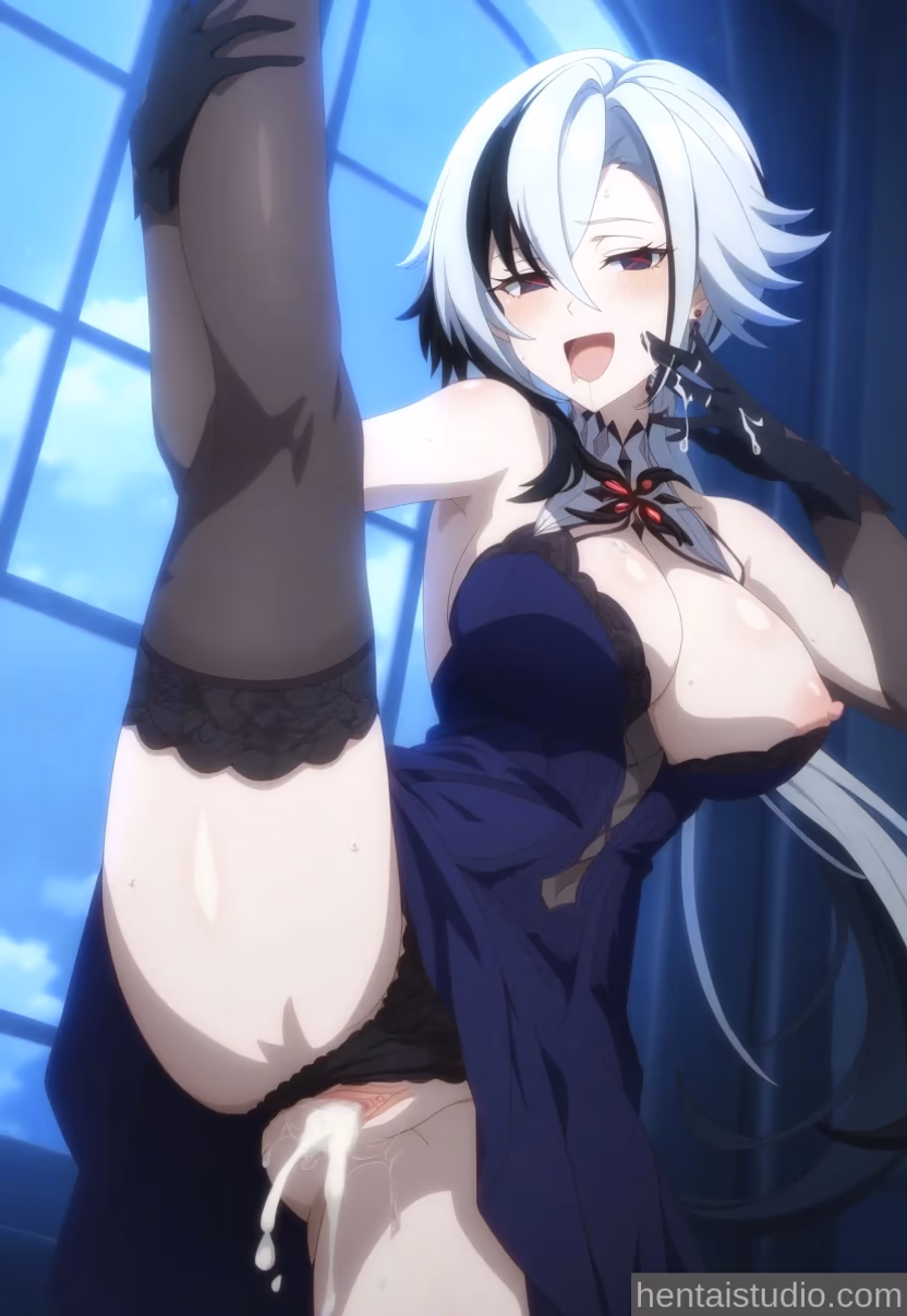 Arlecchino from Genshin Impact — image 71 of 99