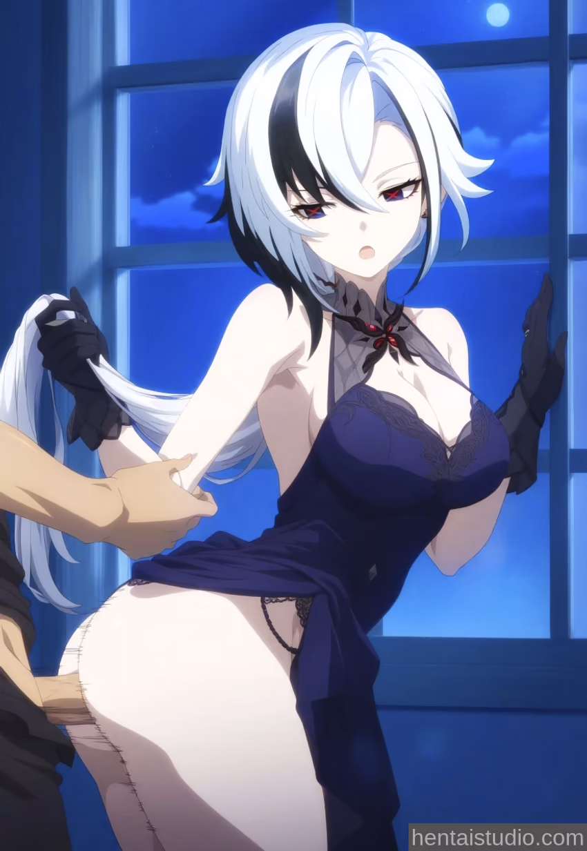 Arlecchino from Genshin Impact — image 86 of 99