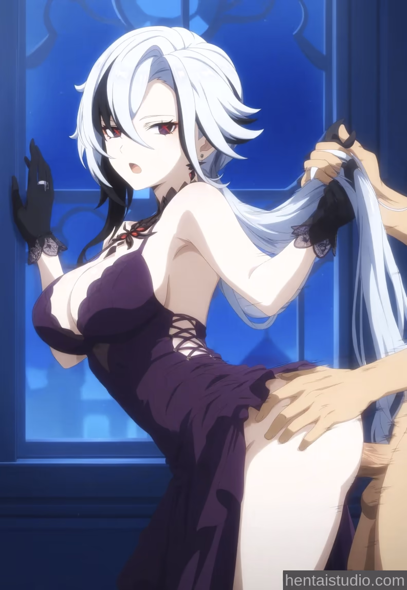 Arlecchino from Genshin Impact — image 87 of 99