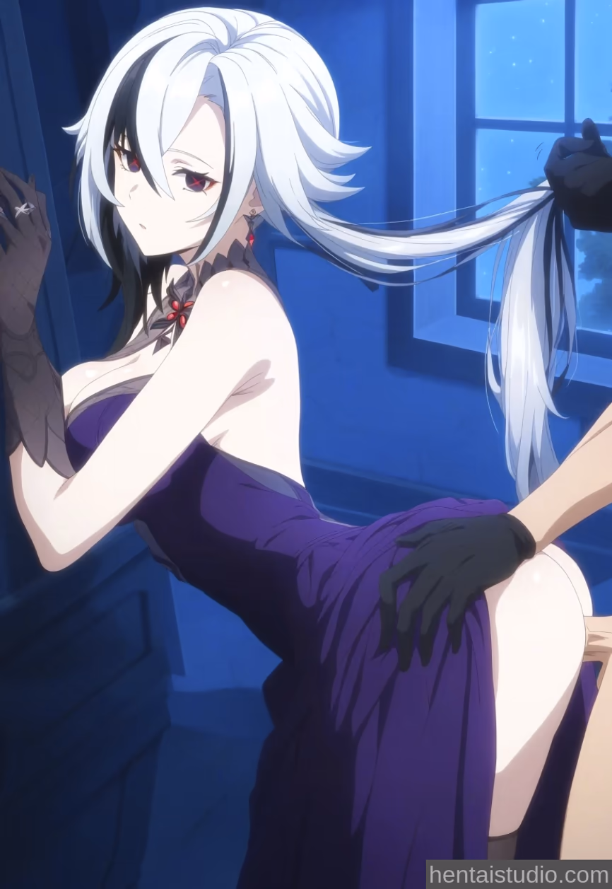 Arlecchino from Genshin Impact — image 88 of 99