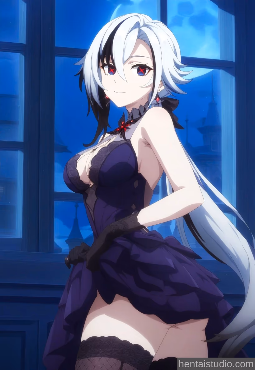 Arlecchino from Genshin Impact — image 90 of 99