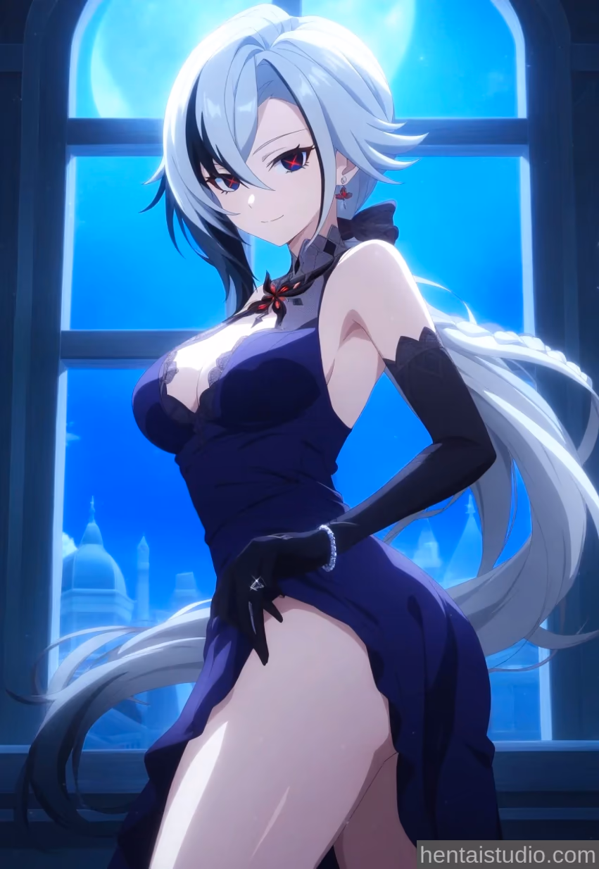 Arlecchino from Genshin Impact — image 91 of 99