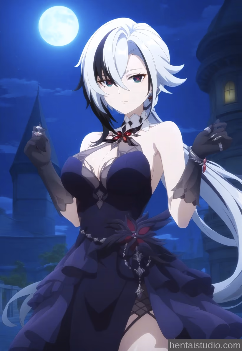 Arlecchino from Genshin Impact — image 95 of 99