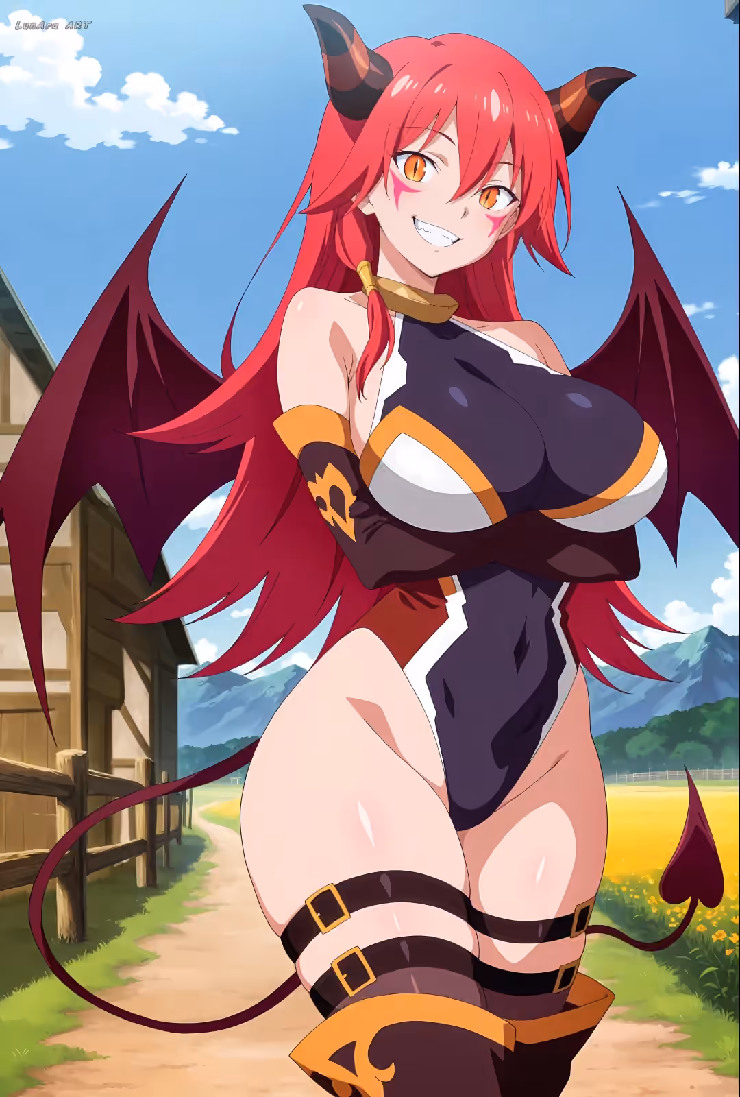 Arnes - KonoSuba: God's Blessing on This Wonderful World! (Kono Subarashii Sekai ni Shukufuku wo!) - Hentai Gallery - 26 Images — image 1 of 26