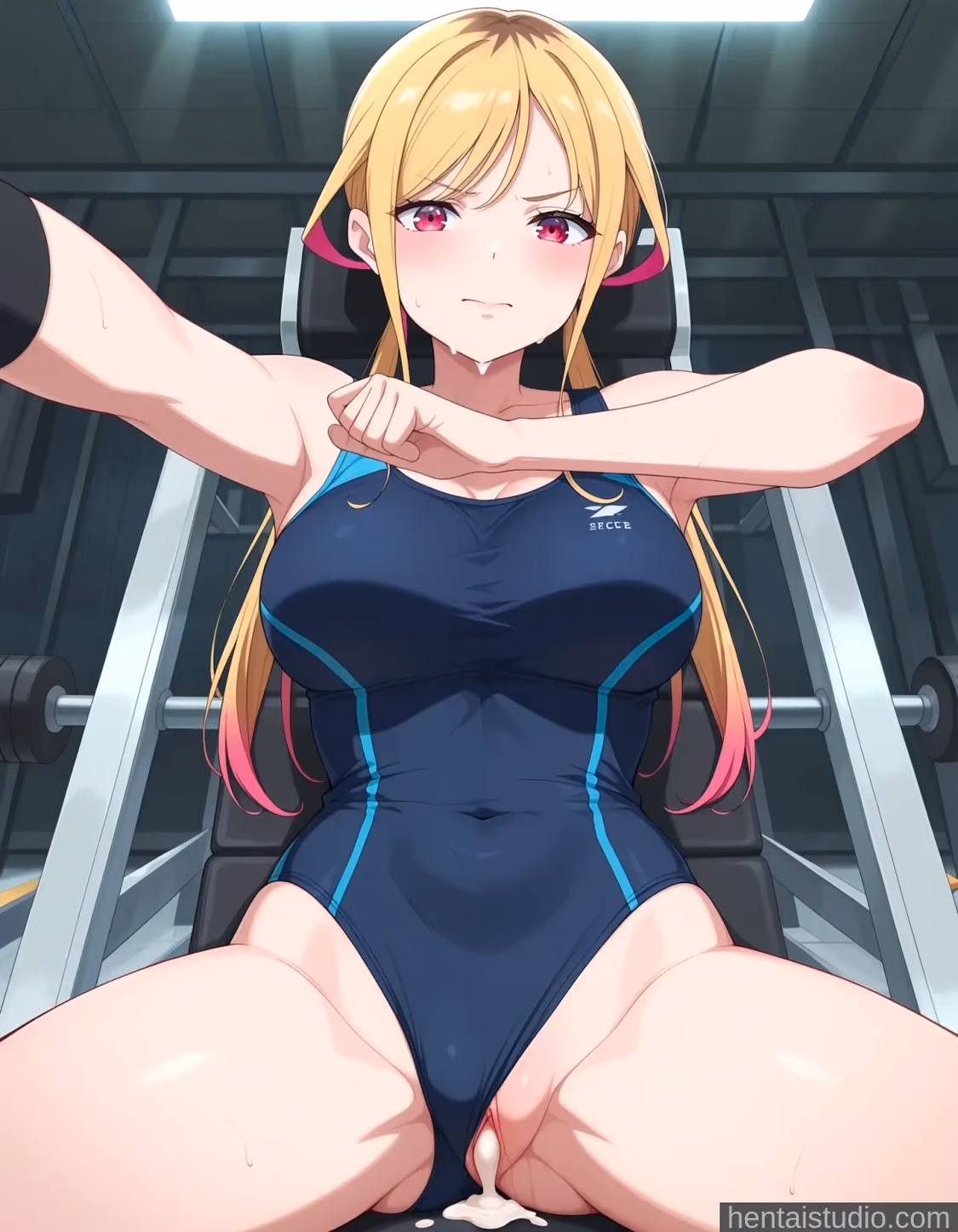 Aroma Kusunoki from Hands Off: Sawaranaide Kotesashi-kun — image 26 of 29