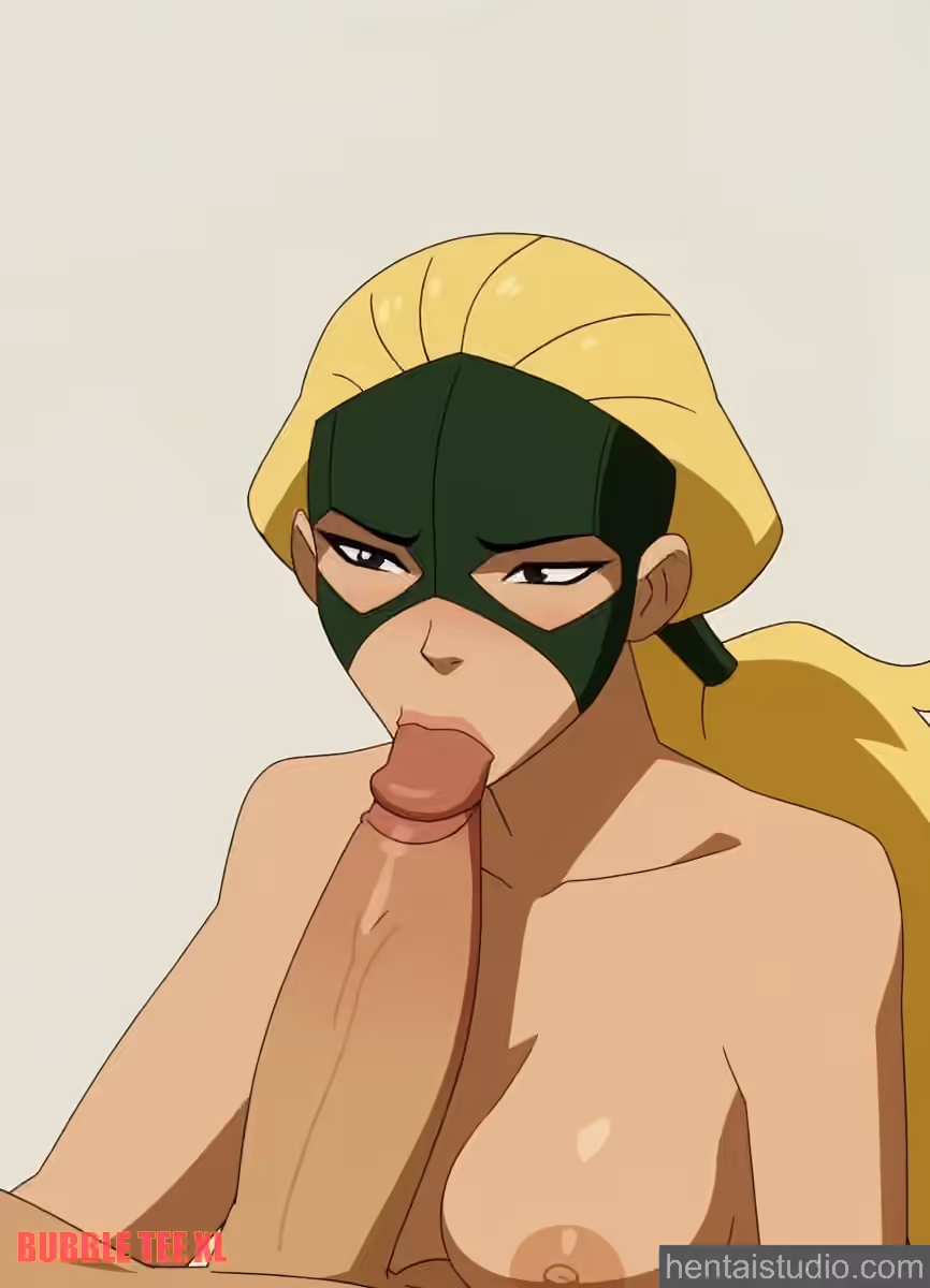 Artemis Crock - Young Justice - Hentai Gallery - 25 Images — image 10 of 25