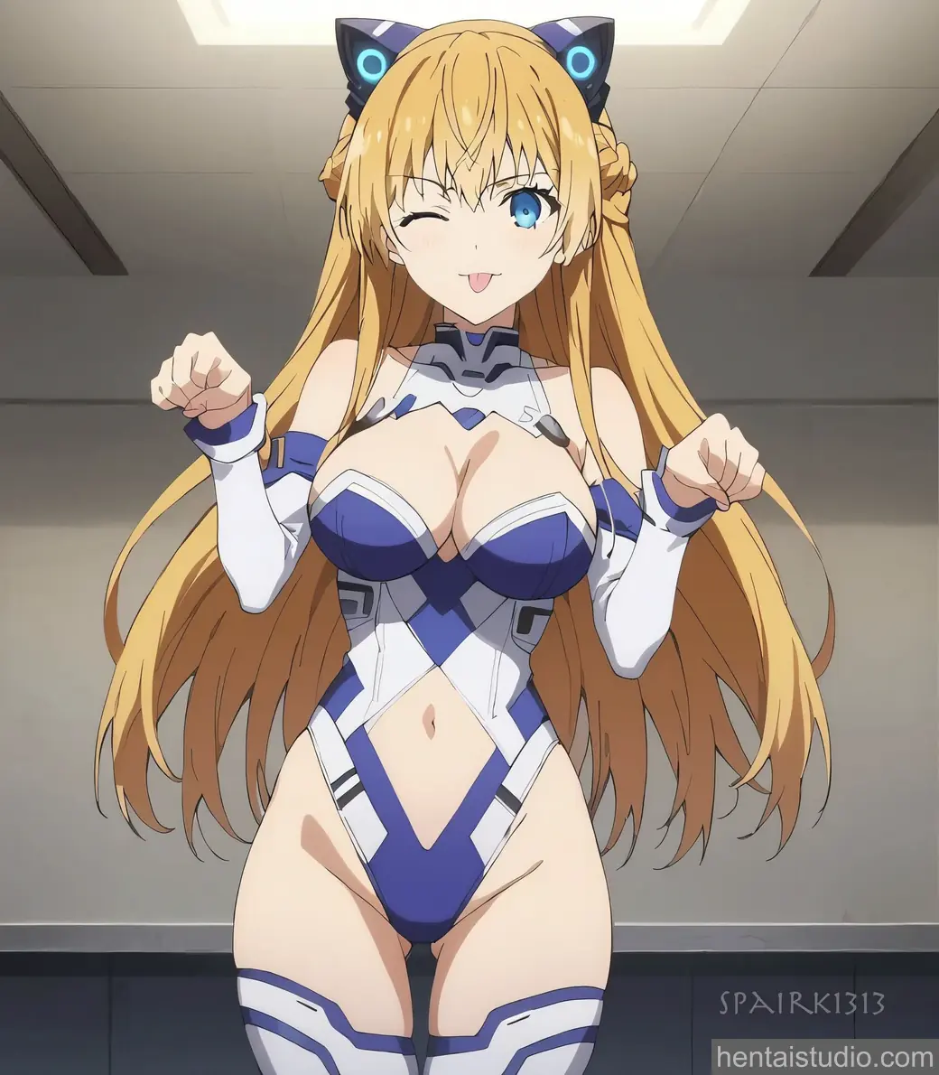 Artemisia Bell Ashcroft from Date A Live hentai art 1 of 16