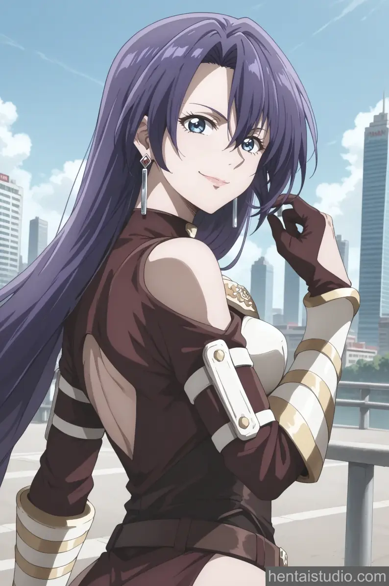 Arthur Pencilgon from Shangri La Frontier hentai art 1 of 50