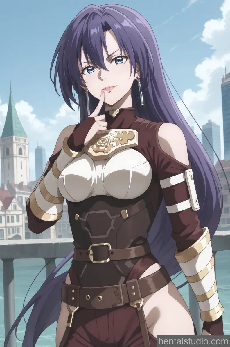 Arthur Pencilgon from Shangri La Frontier hentai art 23 of 50