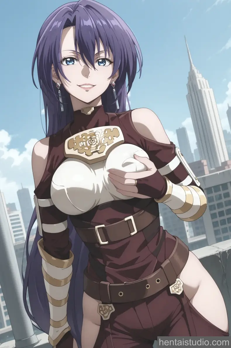 Arthur Pencilgon from Shangri La Frontier hentai art 34 of 50