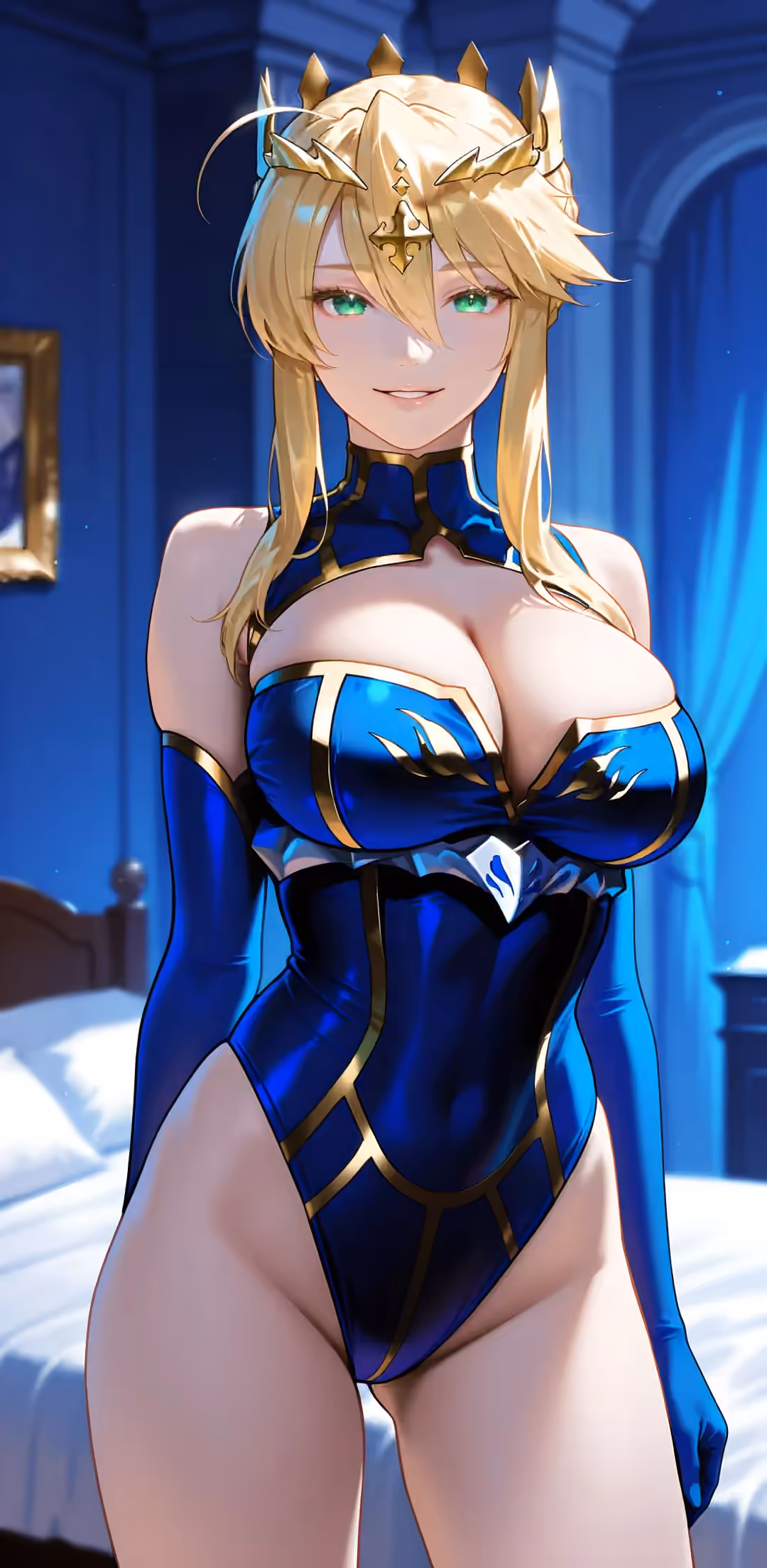 Artoria Pendragon - Fate/stay night - Hentai Gallery 15 - 30 Images — image 1 of 30