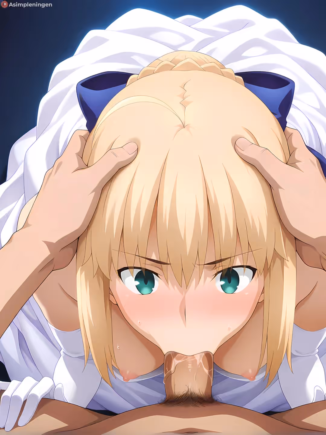 Artoria Pendragon - Fate/stay night - Hentai Gallery 17 - 24 Images — image 8 of 24