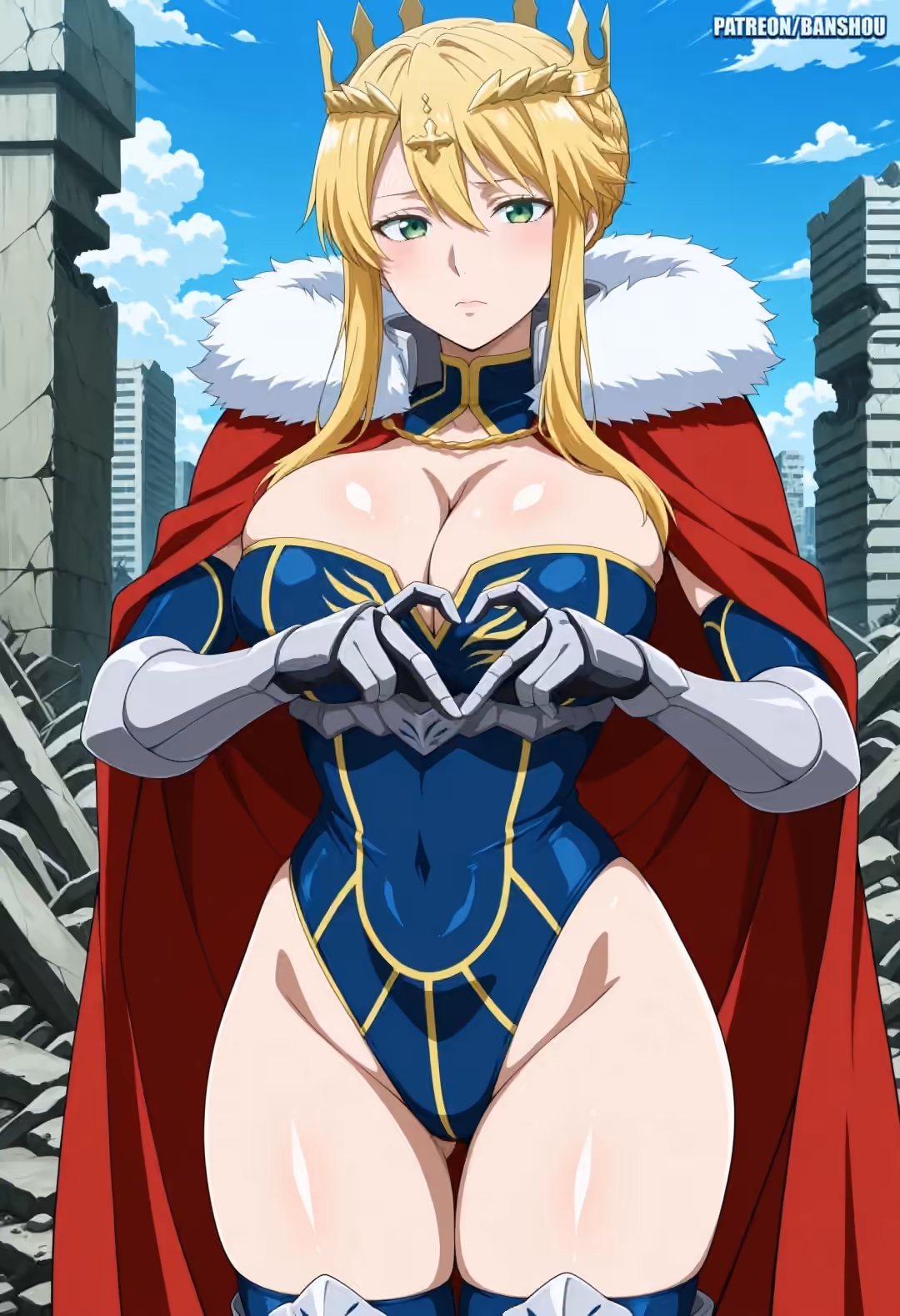 Artoria Pendragon - Fate/stay night - Hentai Gallery 19 - 28 Images — image 1 of 28