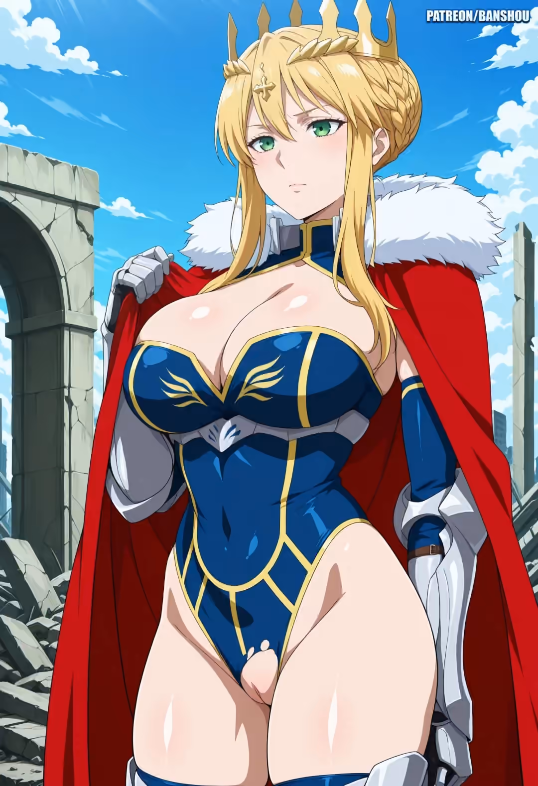 Artoria Pendragon - Fate/stay night - Hentai Gallery 19 - 28 Images — image 2 of 28