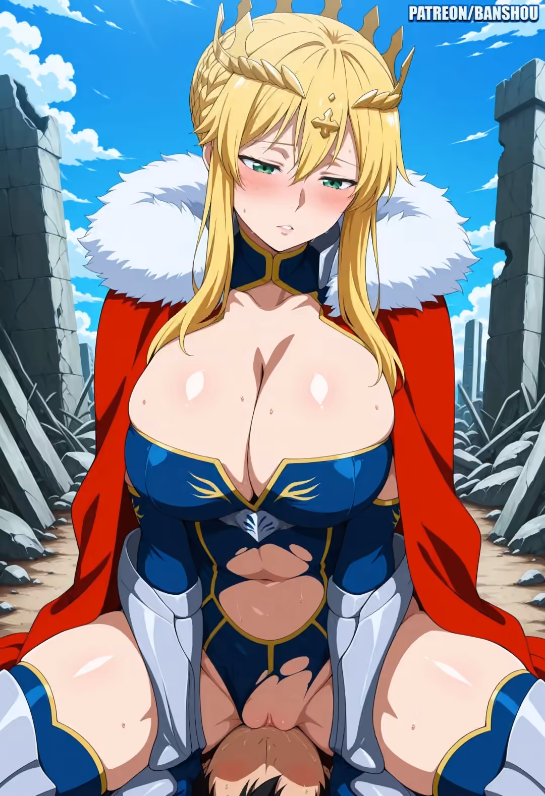 Artoria Pendragon - Fate/stay night - Hentai Gallery 19 - 28 Images — image 6 of 28