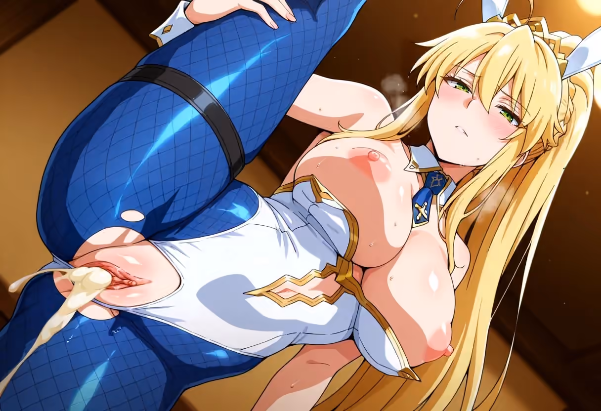 Artoria Pendragon - Fate/stay night - Hentai Gallery 20 - 30 Images — image 30 of 30