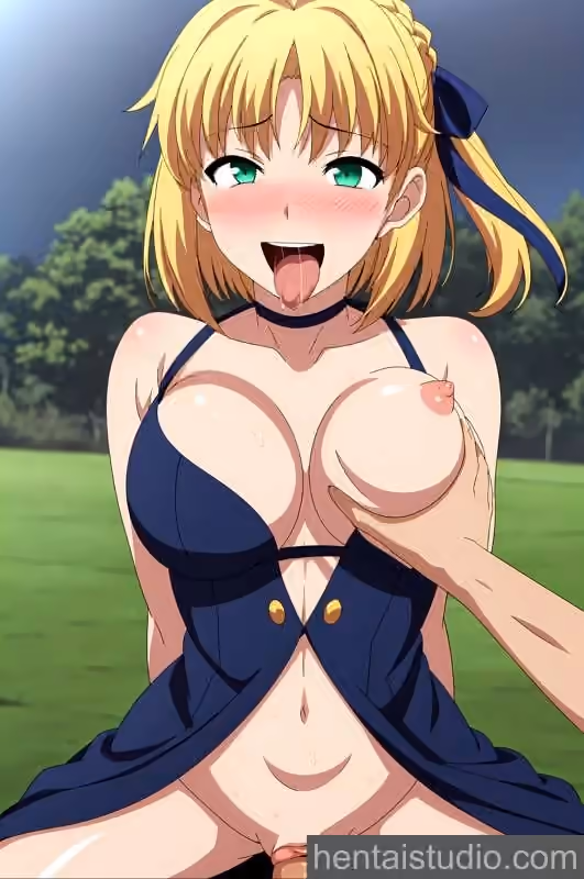 Artoria Pendragon - Fate/stay night - Hentai Gallery 21 - 23 Images — image 19 of 23