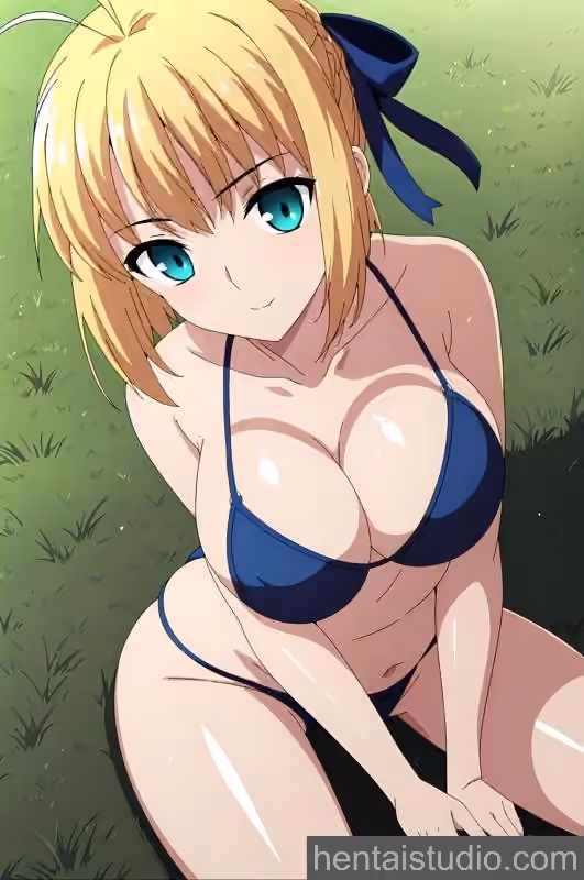 Artoria Pendragon - Fate/stay night - Hentai Gallery 21 - 23 Images — image 2 of 23