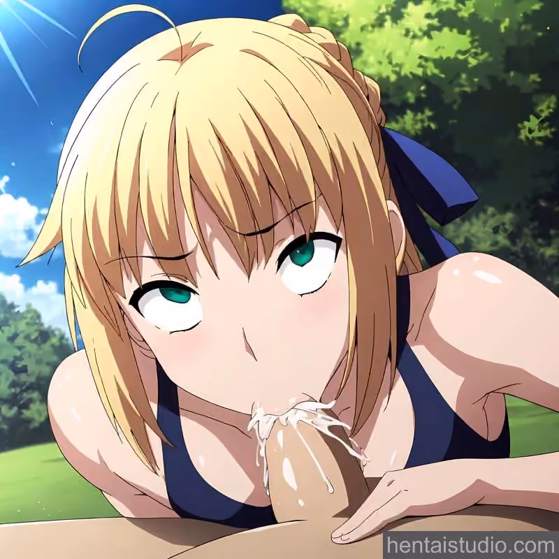 Artoria Pendragon - Fate/stay night - Hentai Gallery 21 - 23 Images — image 7 of 23