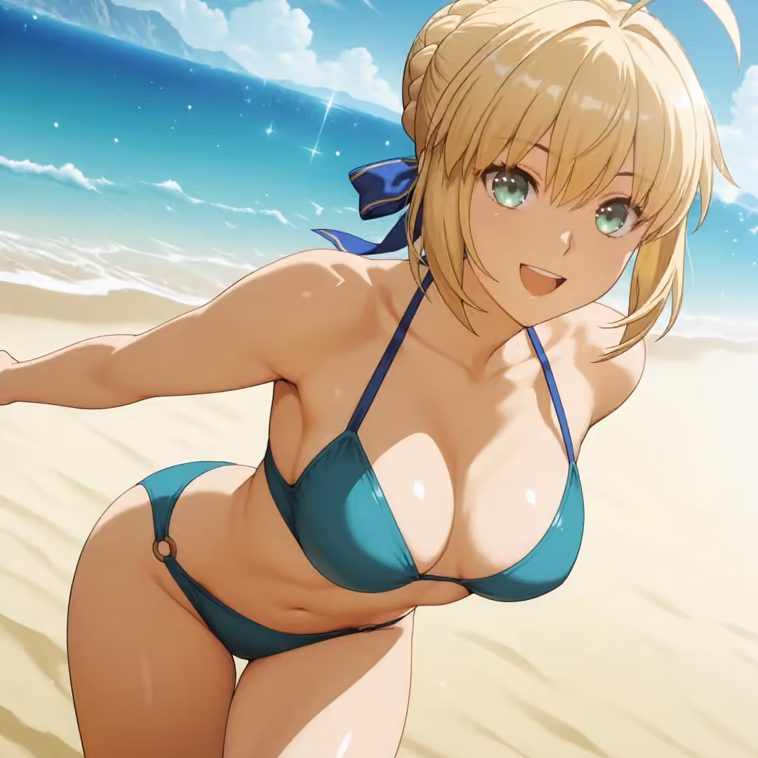 Artoria Pendragon - Fate/stay night - Hentai Gallery 8 - 30 Images — image 1 of 30