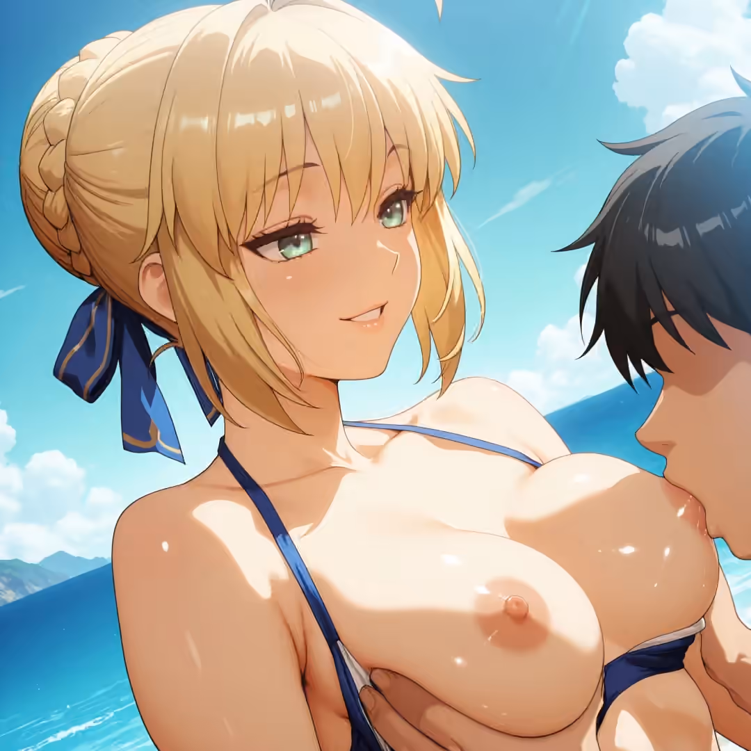 Artoria Pendragon - Fate/stay night - Hentai Gallery 8 - 30 Images — image 12 of 30