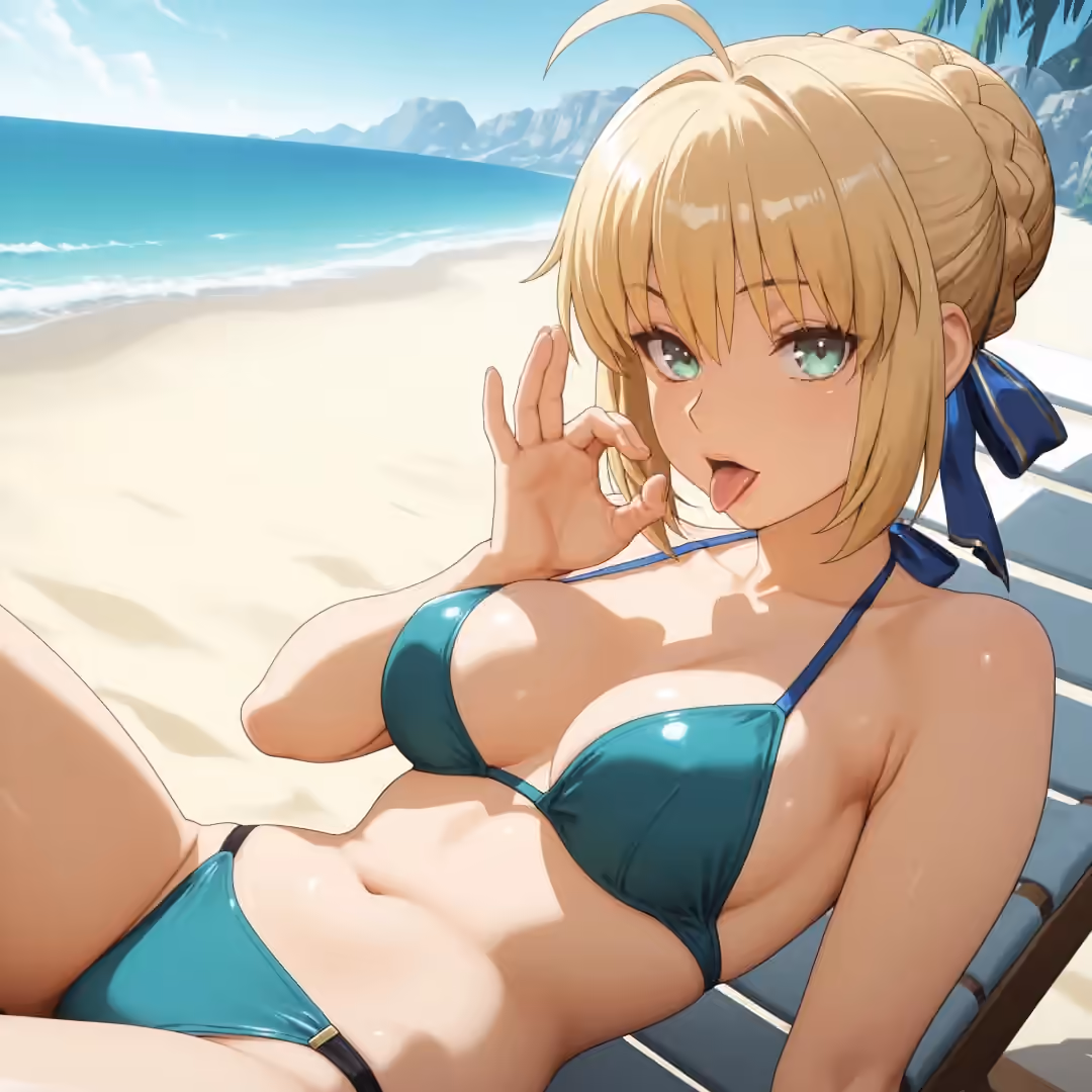 Artoria Pendragon - Fate/stay night - Hentai Gallery 8 - 30 Images — image 2 of 30