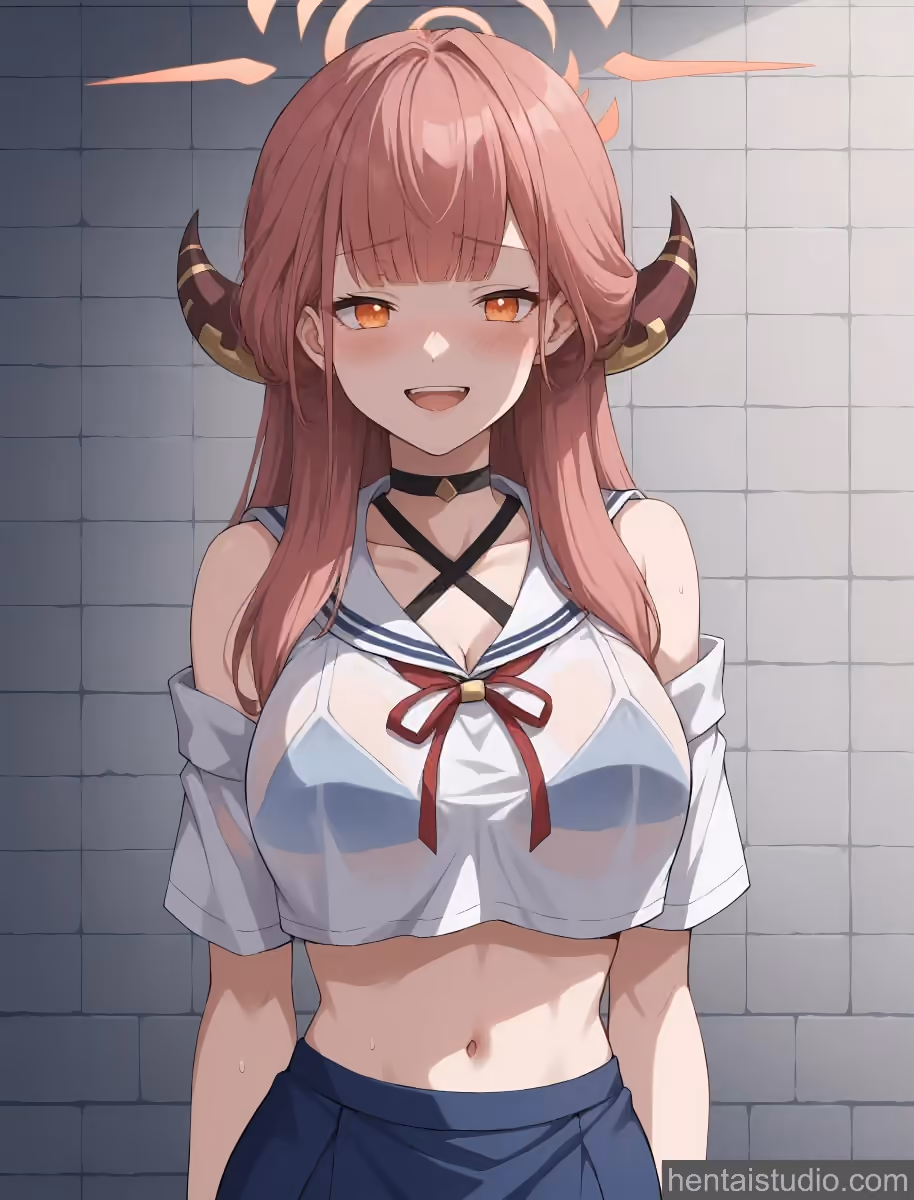 Aru Rikuhachima - Blue Archive - Hentai Gallery - 14 Images — image 8 of 14