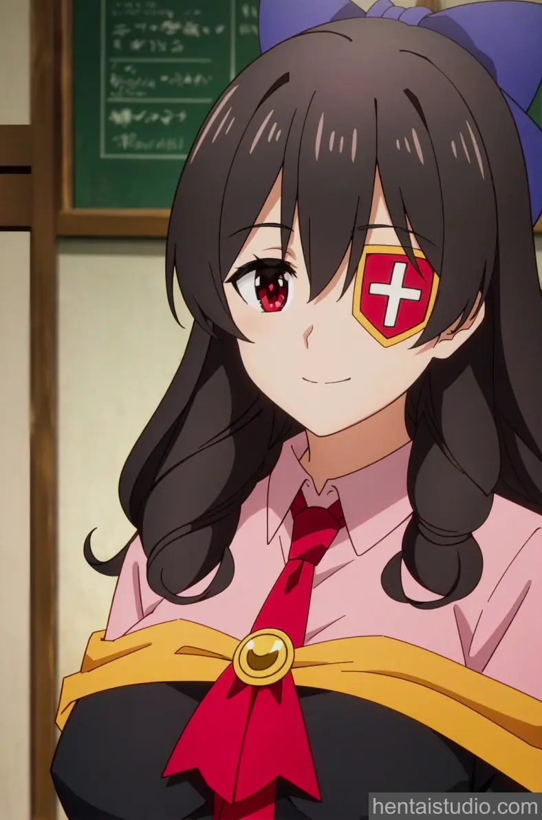 Arue from Konosuba God's Blessing On This Wonderful World hentai art 13 of 41