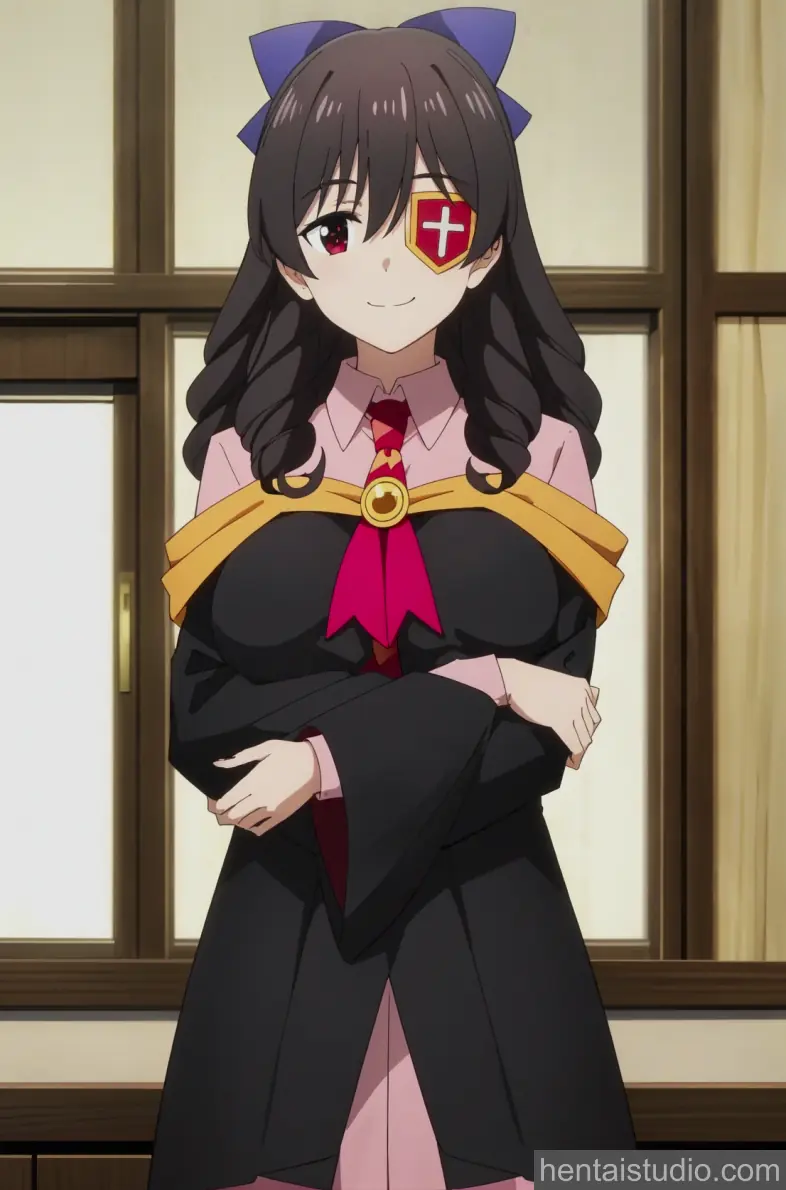 Arue from Konosuba God's Blessing On This Wonderful World hentai art 14 of 41