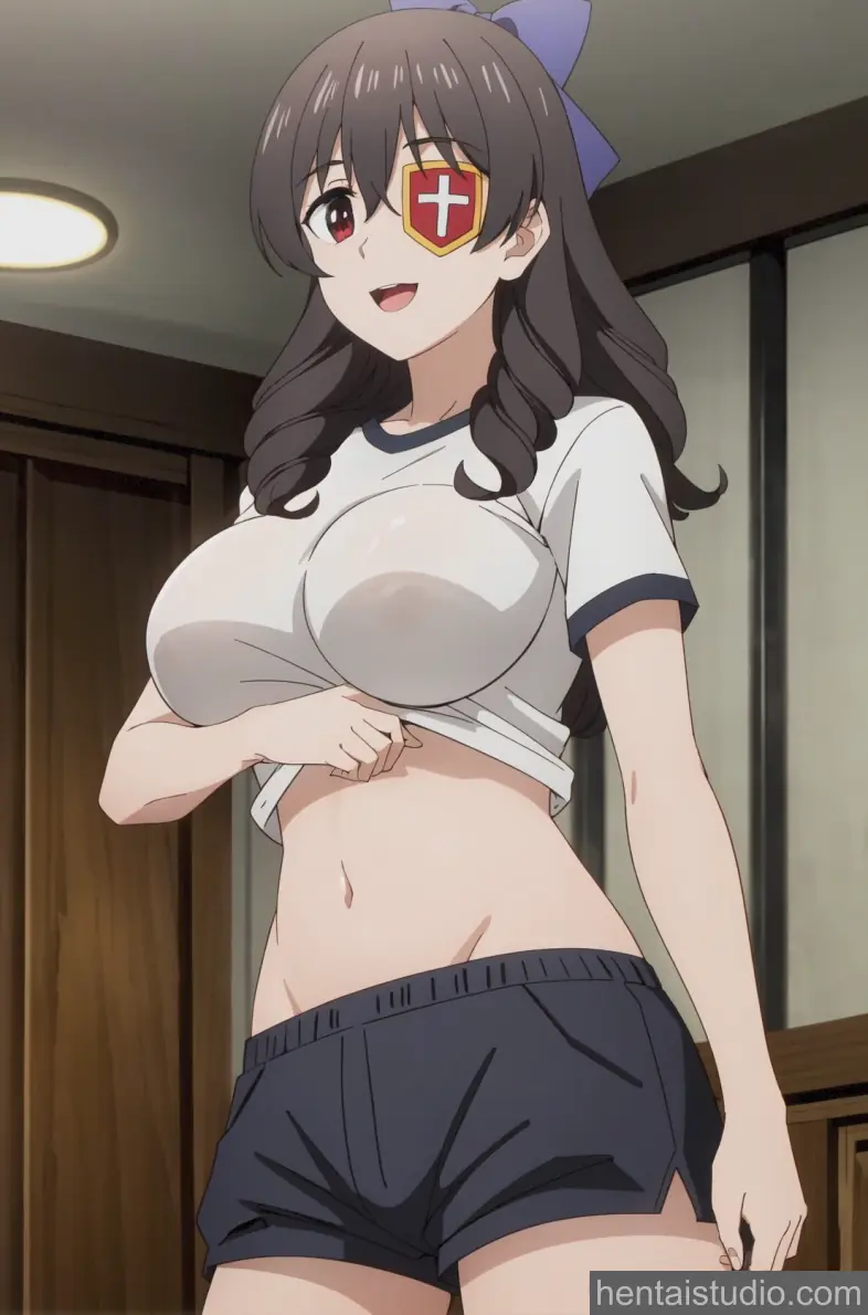 Arue from Konosuba God's Blessing On This Wonderful World hentai art 7 of 41