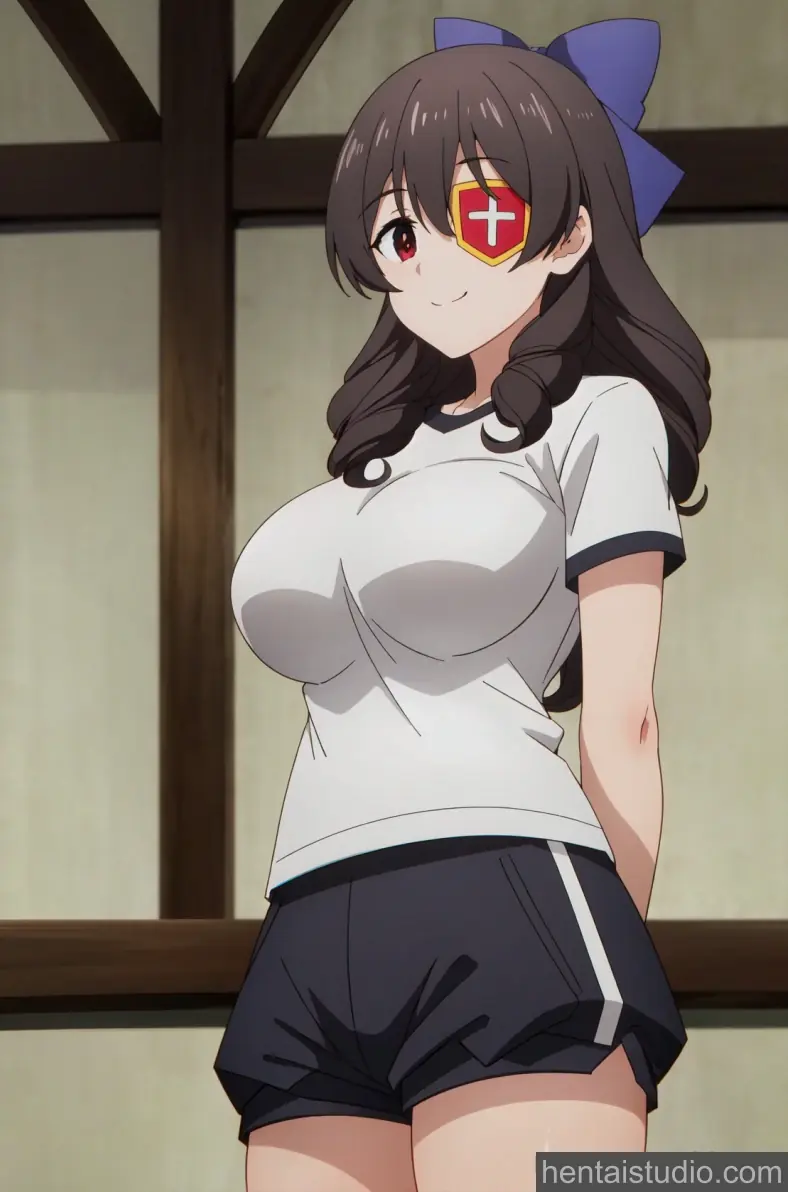 Arue from Konosuba God's Blessing On This Wonderful World hentai art 8 of 41